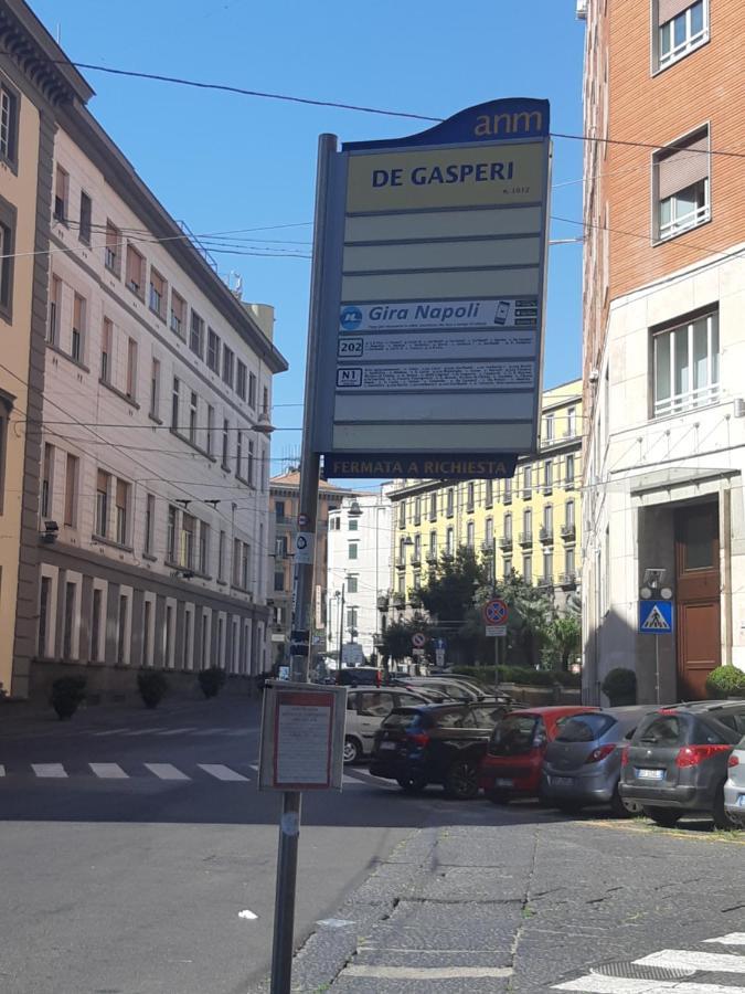 La Preziosa Apartment Napoli Eksteriør bilde
