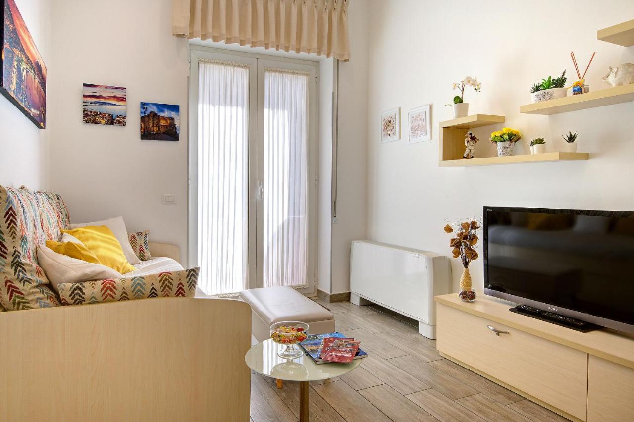 La Preziosa Apartment Napoli Eksteriør bilde