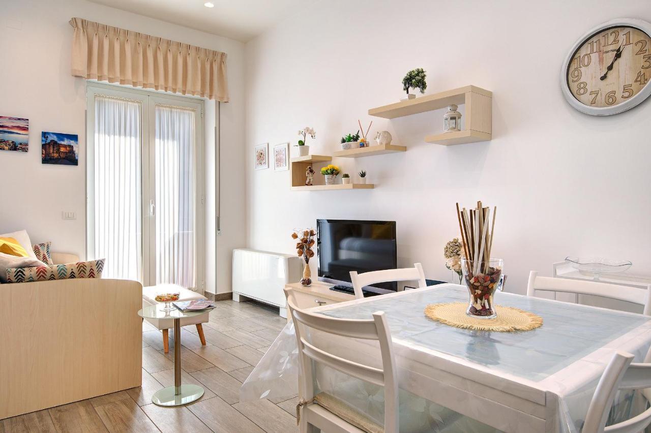 La Preziosa Apartment Napoli Eksteriør bilde