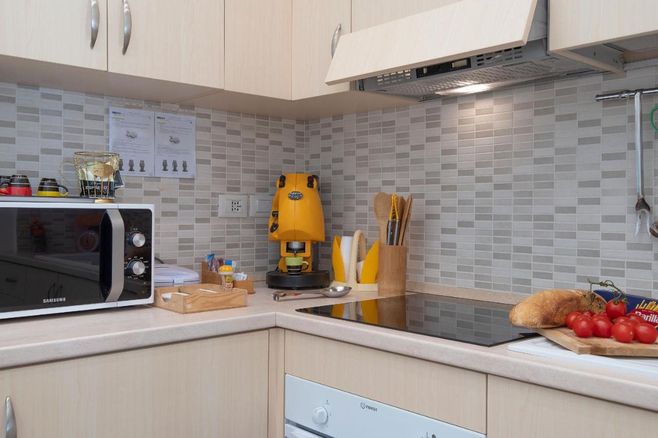 La Preziosa Apartment Napoli Eksteriør bilde
