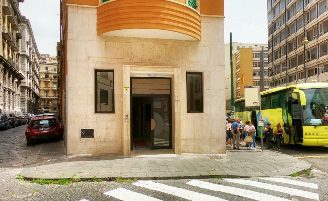 La Preziosa Apartment Napoli Eksteriør bilde