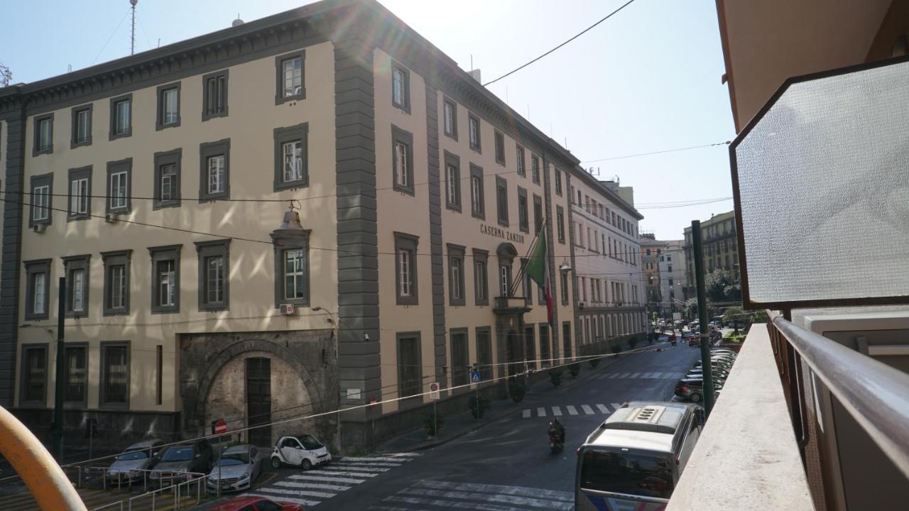 La Preziosa Apartment Napoli Eksteriør bilde